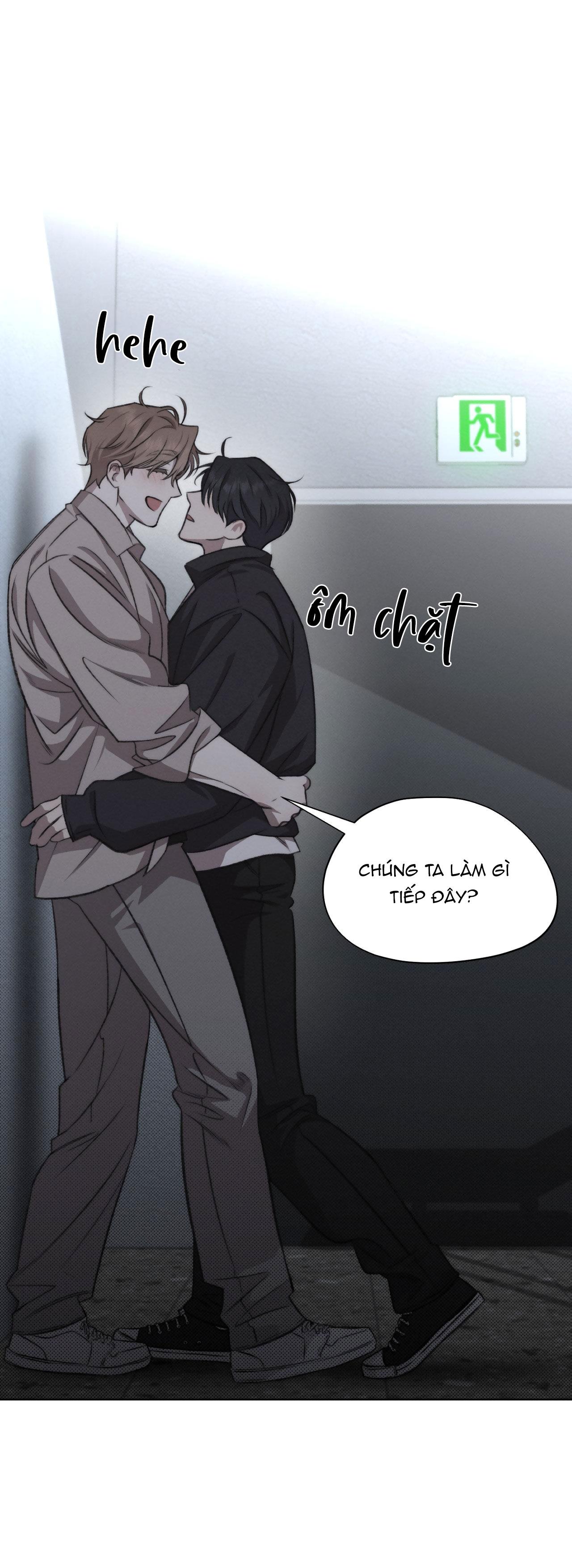 DẪU VẬY Chapter 14 - Trang 3