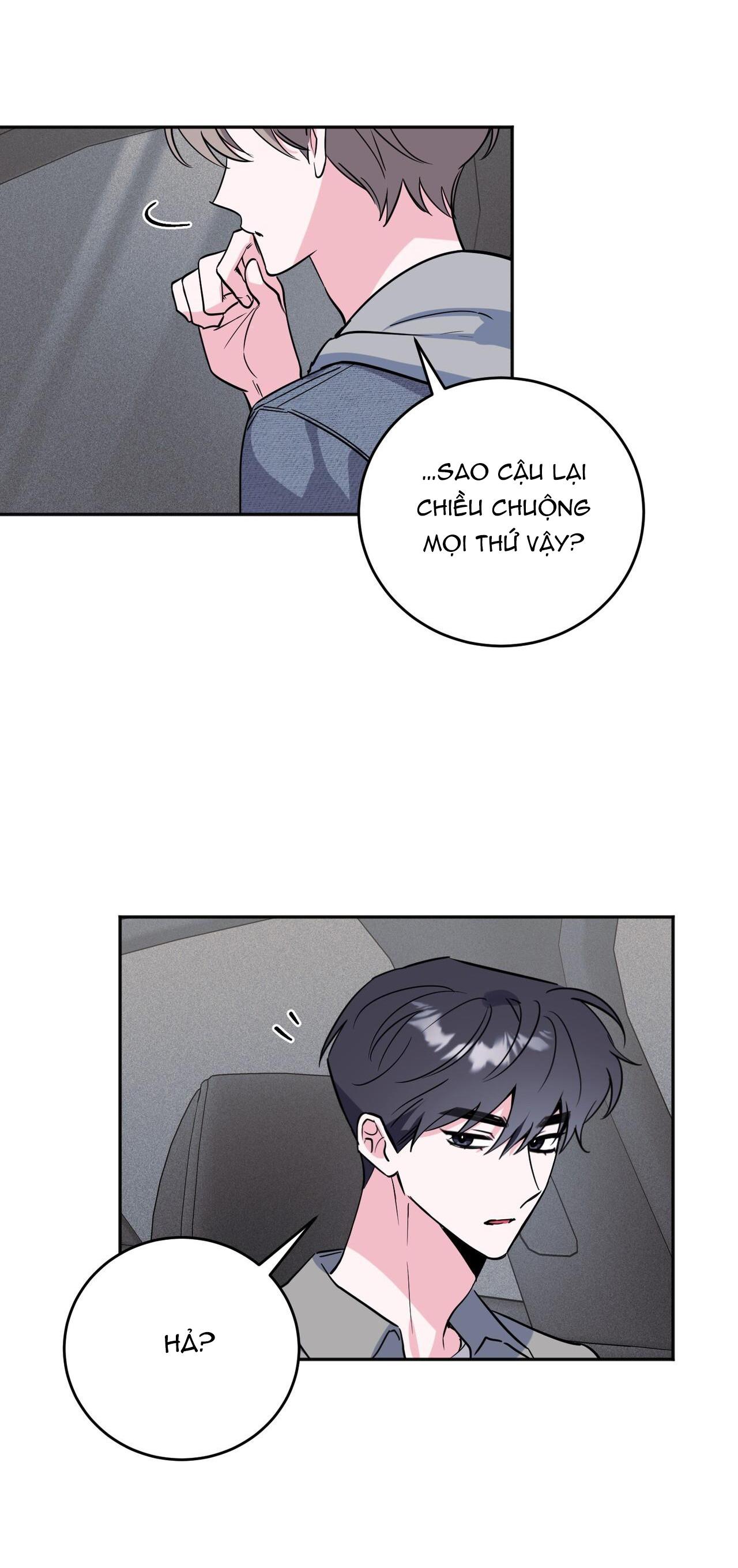 CẠM BẪY ĐẠI HỌC Chapter 81 - Next 