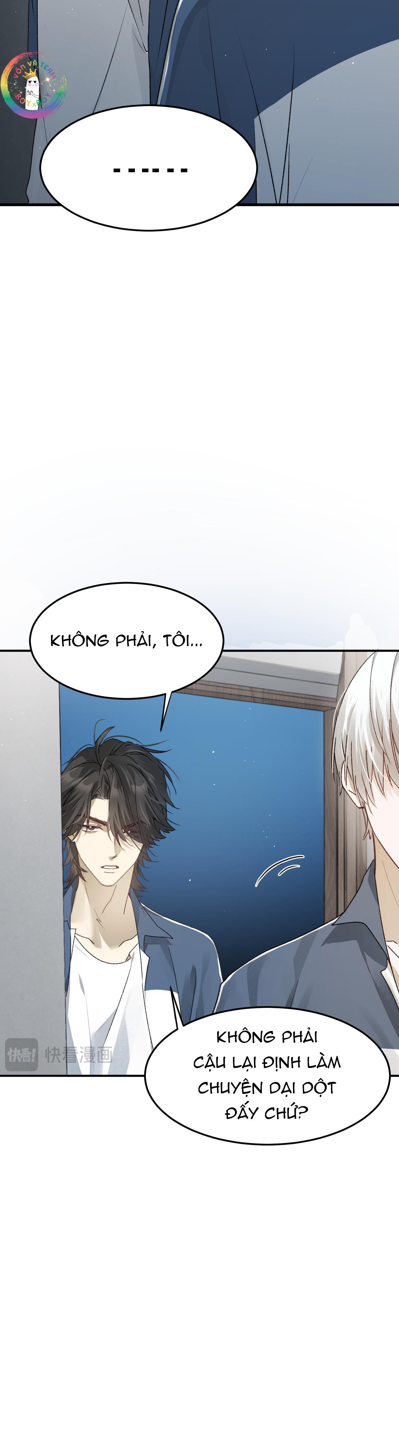 Bị Thú Dữ Ngang Nhiên Đeo Đuổi Chapter 3 - Next Chapter 4