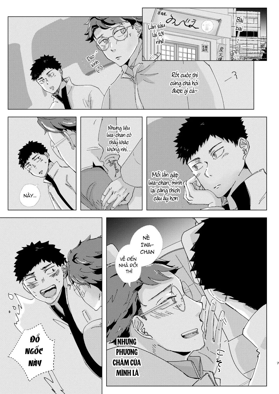 Doujinshi Tổng Hợp Chapter 257 - Next Chapter 258