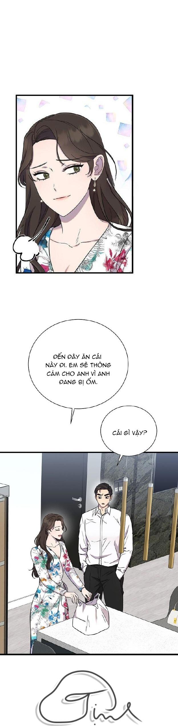 Làm Thế Nào Để Chia Tay Với Anh Ta Chapter 38 - Next Chapter 39