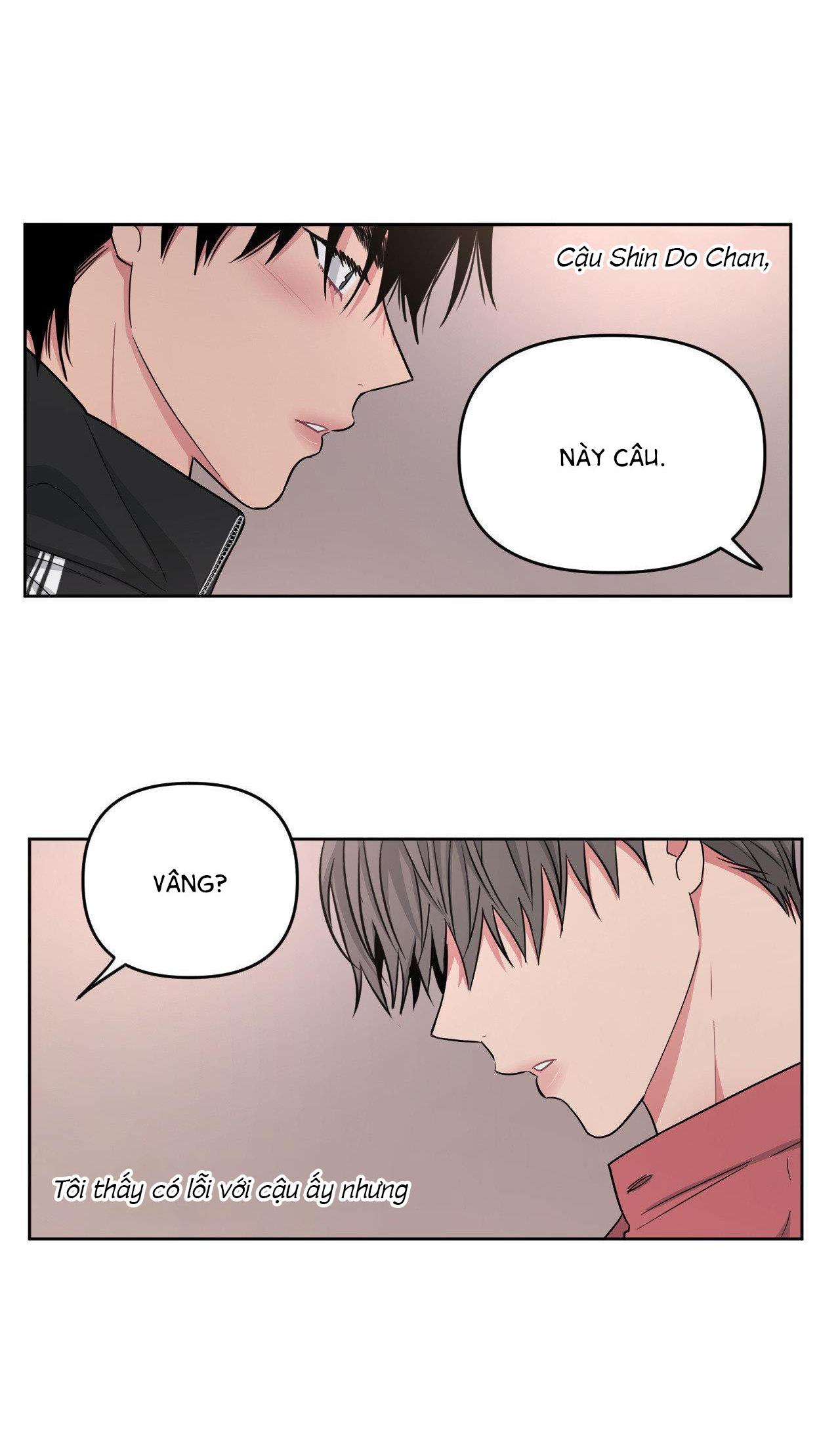 (CBunu) Chàng Trai Mỹ Thuật Chapter 9 - Next Chapter 10 H