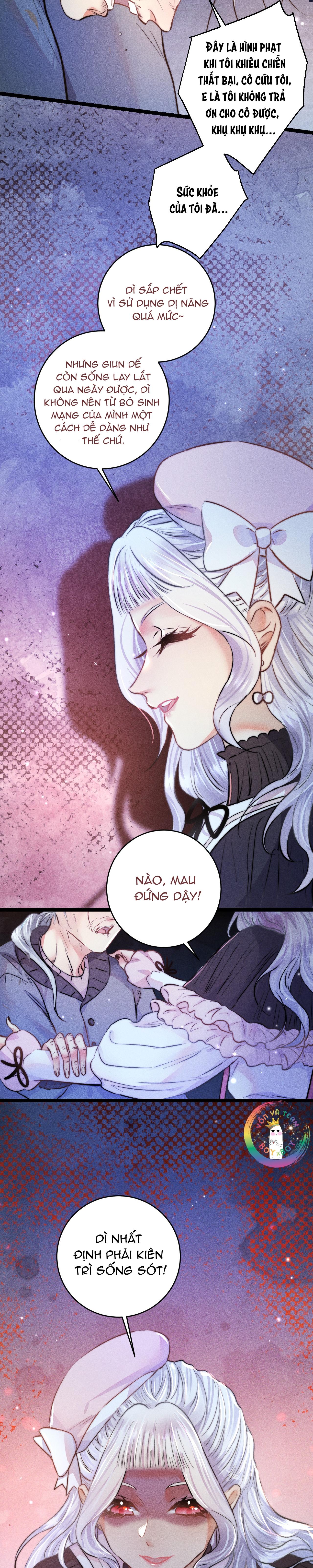 THE TOWER Chapter 52 - Next Chapter 53