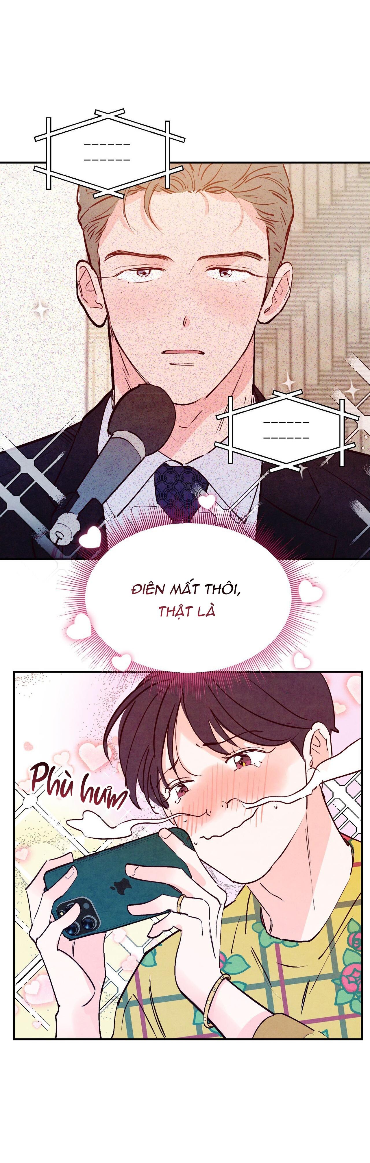 Say Tình Chapter 85 - Trang 4