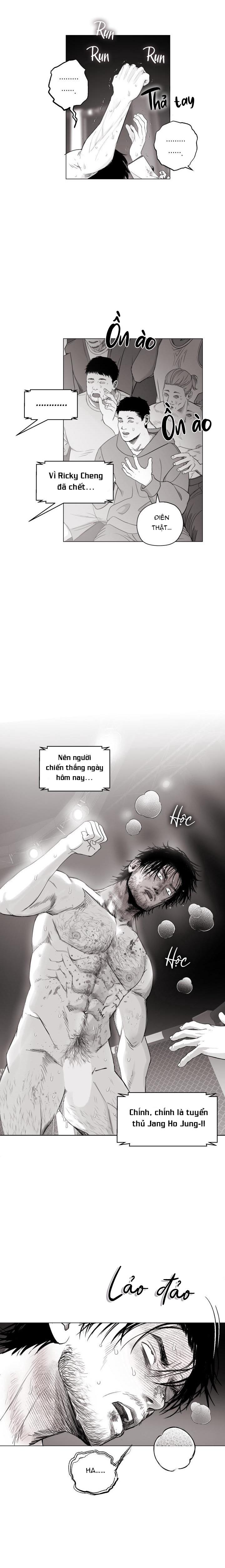 NHÀ VÔ ĐỊCH NGOAN CƯỜNG Chapter 11 - Next Chapter 12