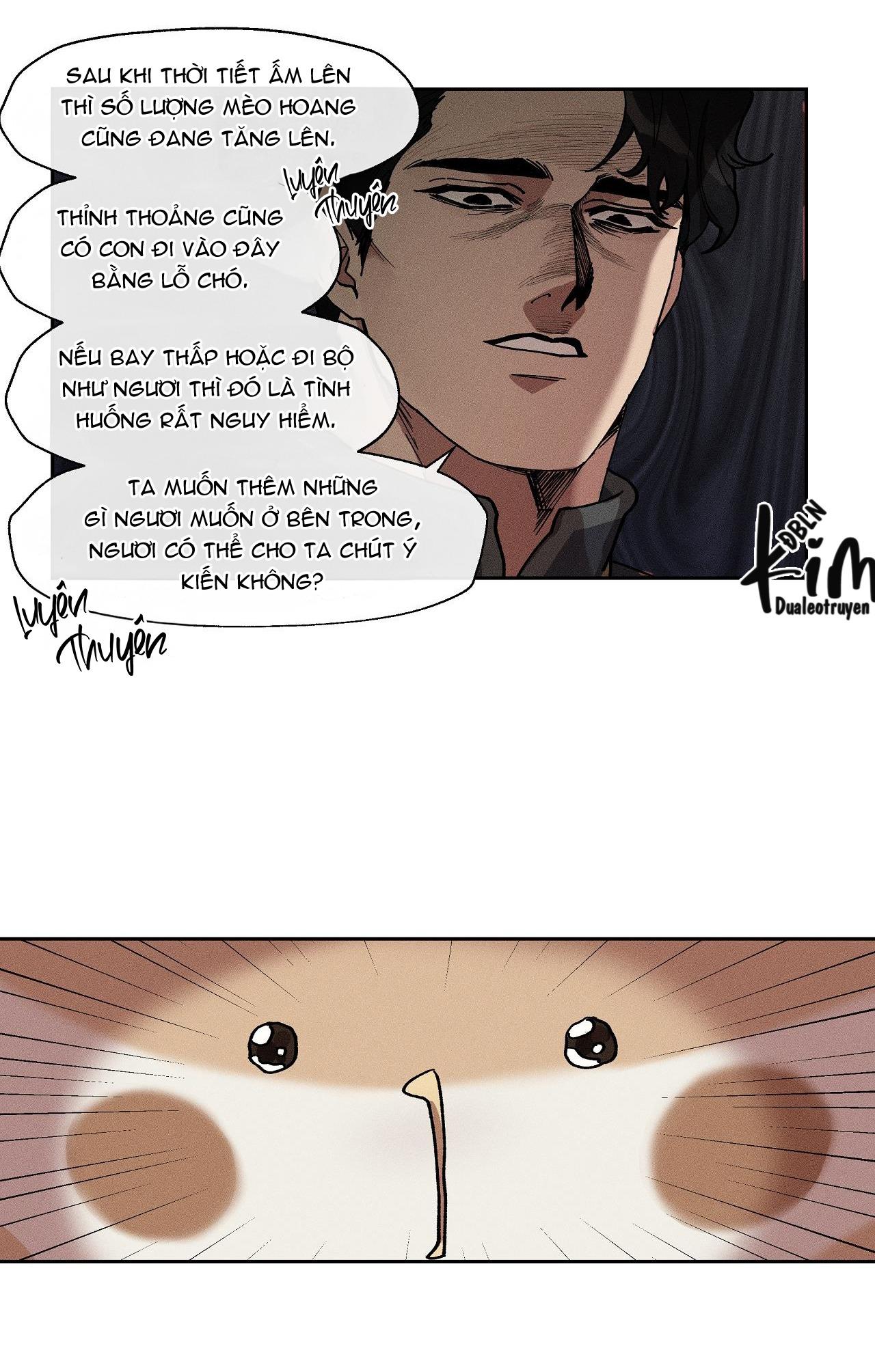 QUÁI THÚ CỦA BAHAL Chapter 13 - Next Chapter 14
