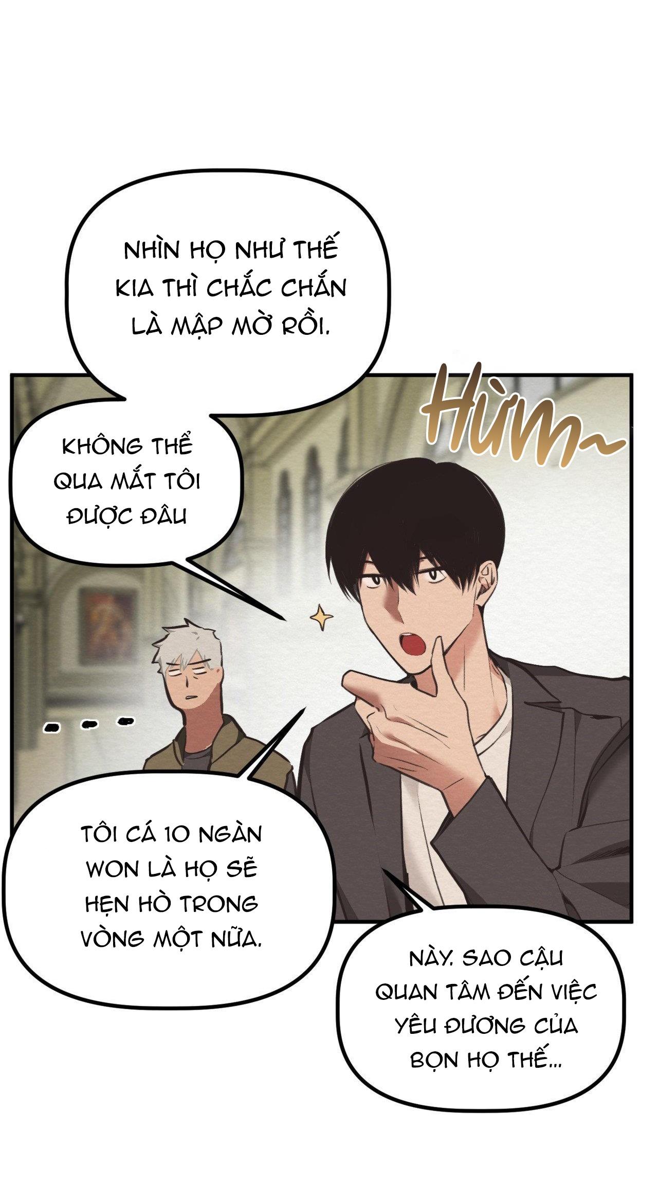 ÁC MA ĐỈNH CẤP Chapter 33 - Next Chapter 34