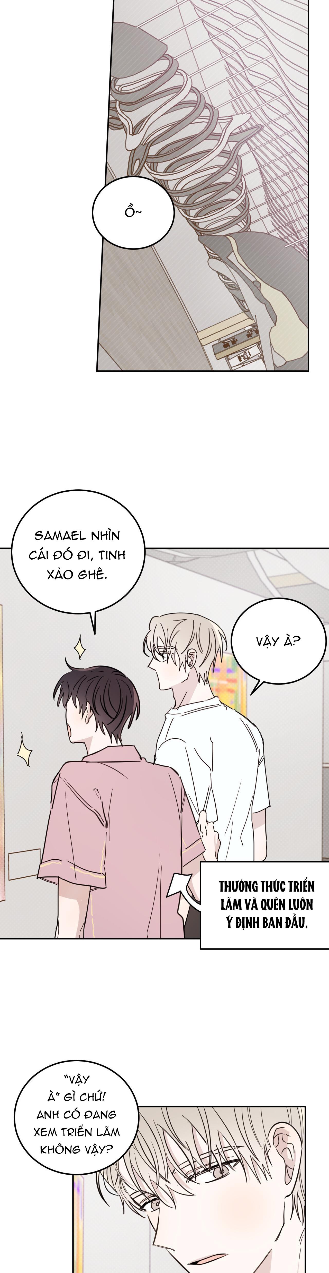 Ác Ma Giữa Ngã Tư đường Chapter 54 - Next Chapter 55