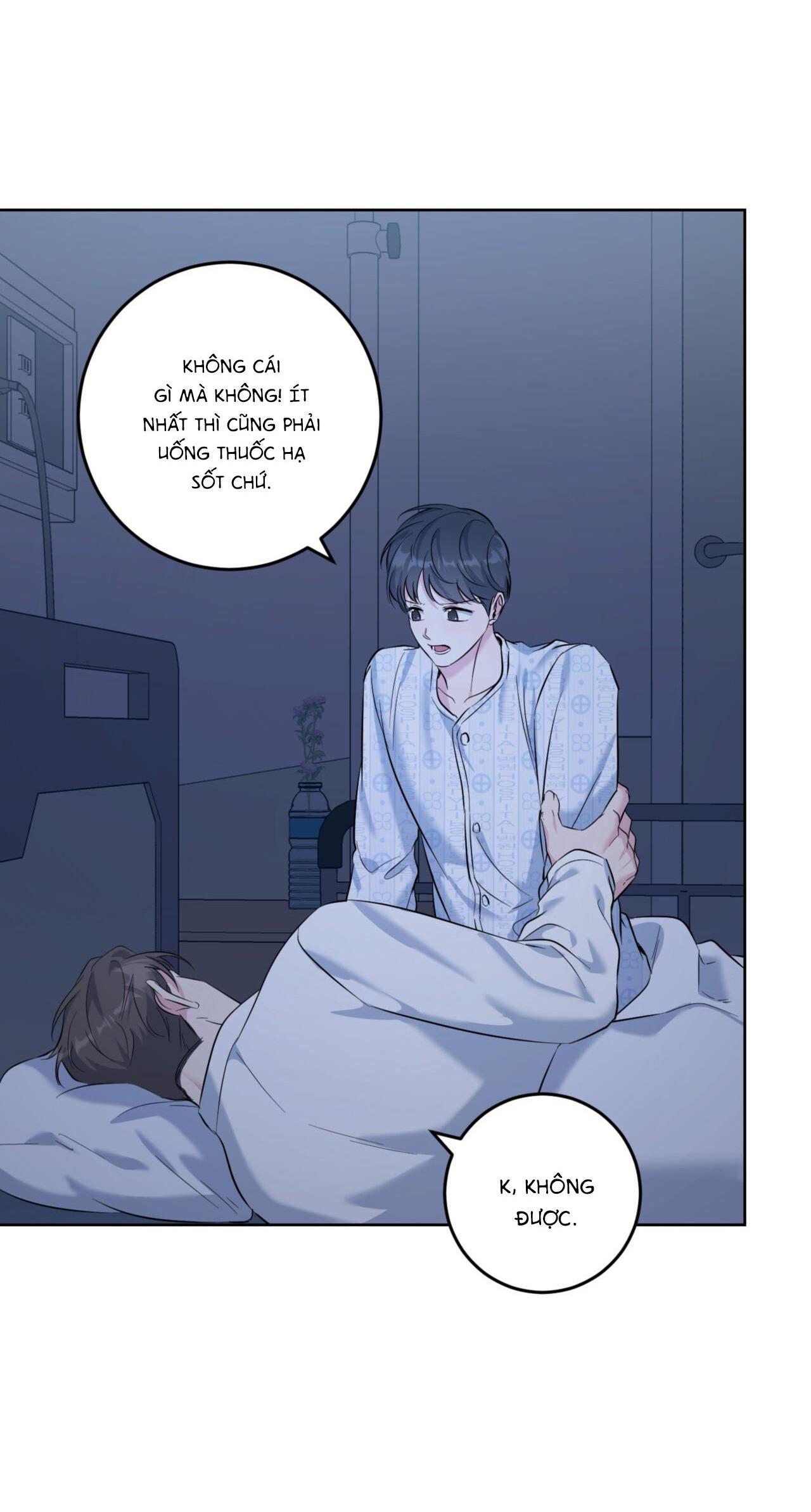 (CBunu) Khu Rừng Tĩnh Lặng Chapter 41 - Next Chapter 42