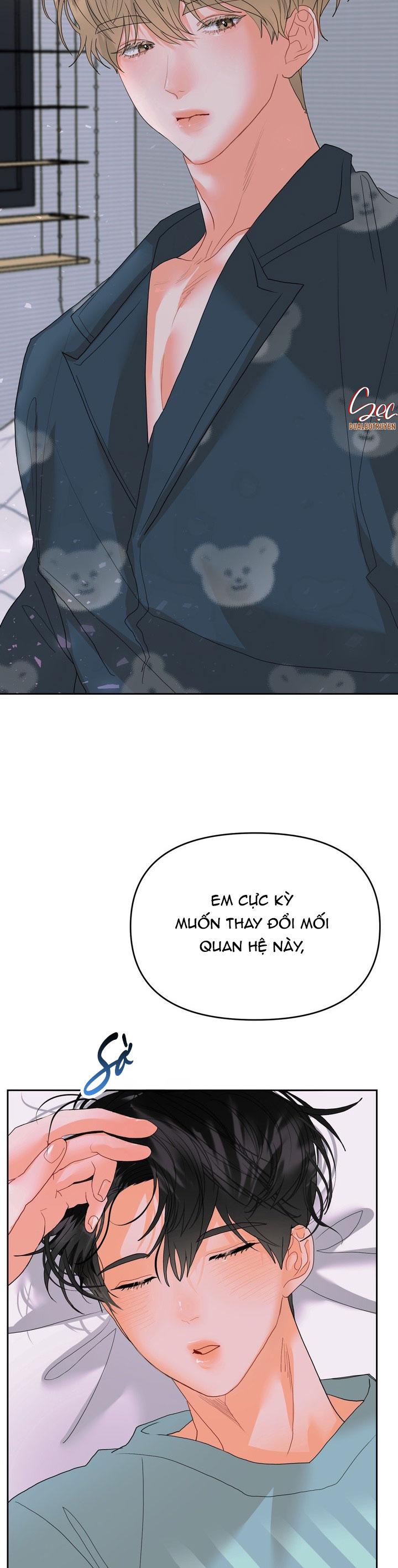 (AxB) OMEGA CỦA ANH TRAI Chapter 4 - Next 