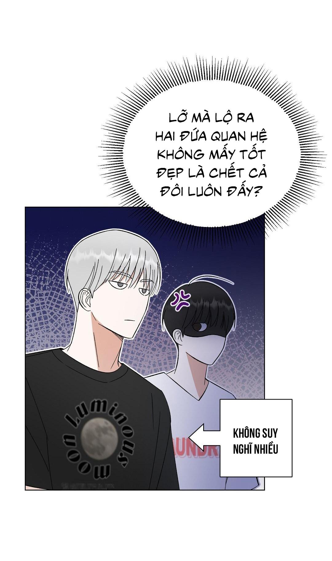 Yêu fan đừng yêu tôi Chapter 7 - Next Chapter 7