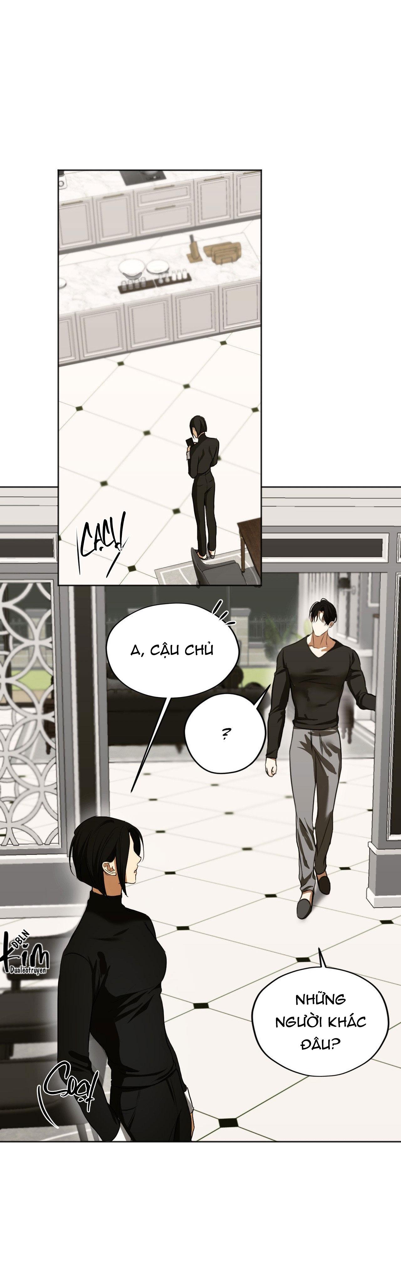 ÁI TÌNH VÀ DỤC VỌNG Chapter 22 H+++ cực cháy - Next Chapter 23