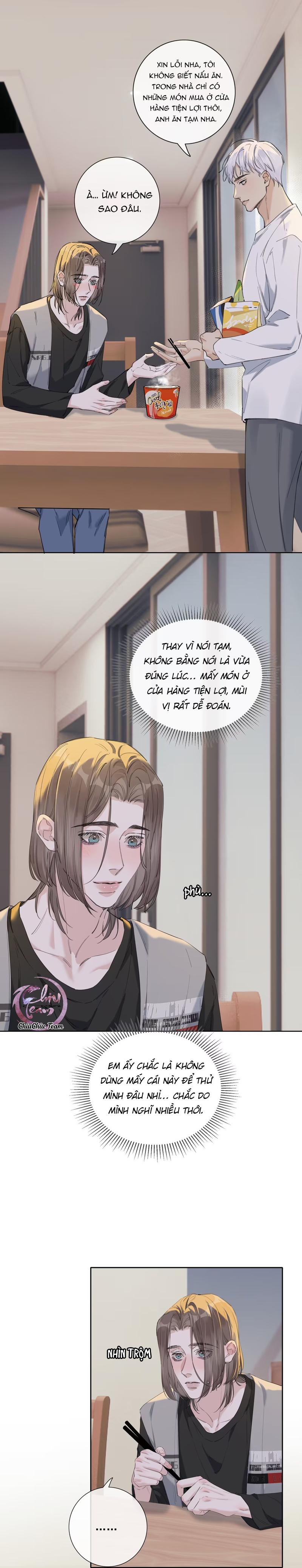 Quan Hệ Đói Khát Chapter 6 - Trang 3