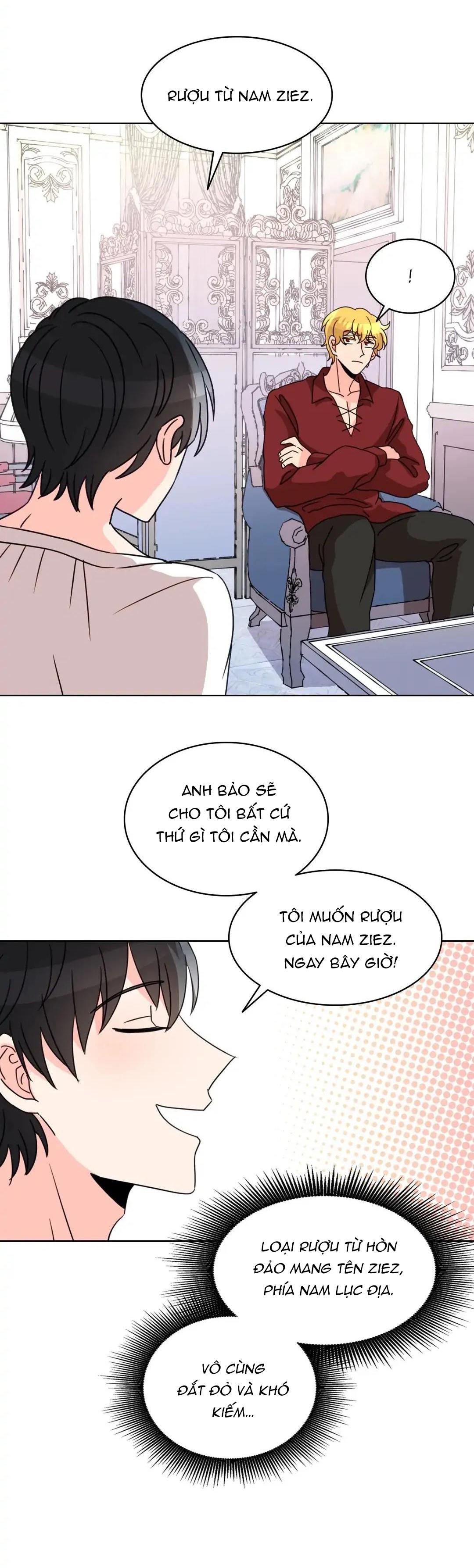 Ngọt Ngào Nhưng Nguy Hiểm Chapter 7 - Next Chapter 8