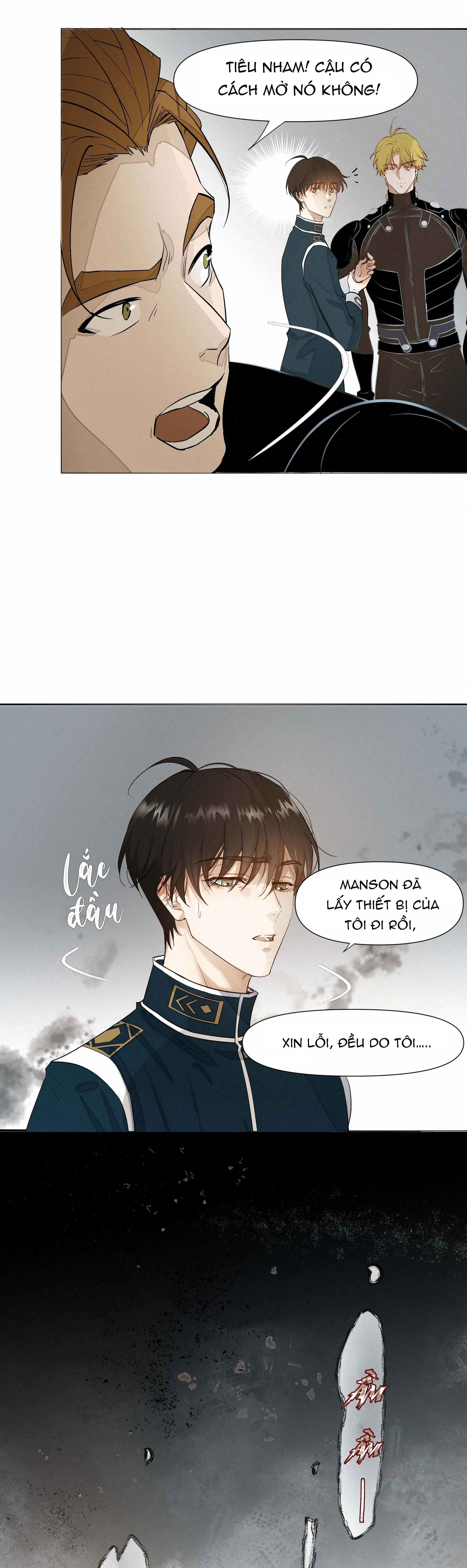 Tuyệt Xử Phùng Sinh Chapter 13 - Next Chapter 14