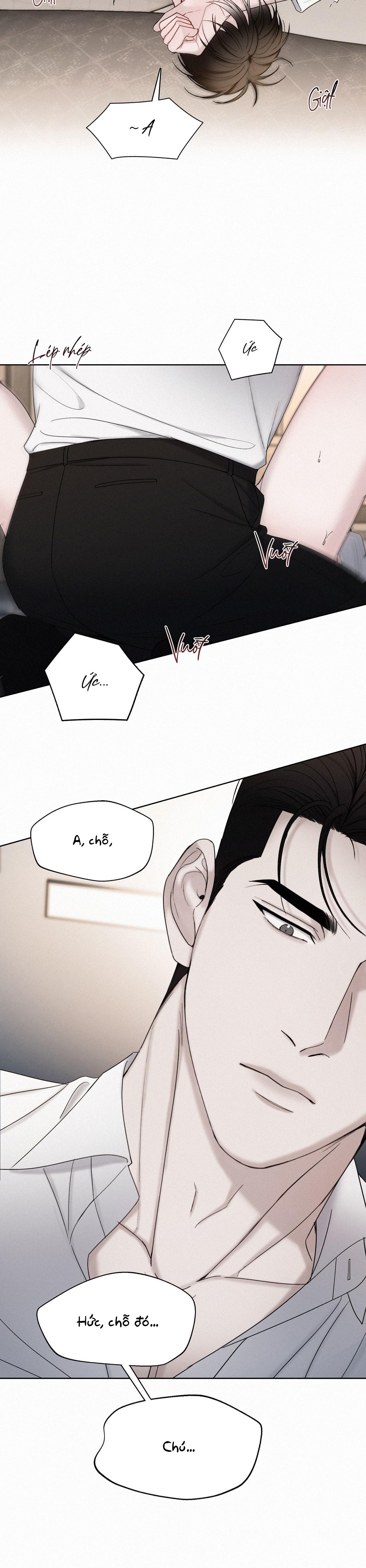 HOÀNG HÔN BÊN LÀN NƯỚC Chapter 20 18+ - Next Chapter 21