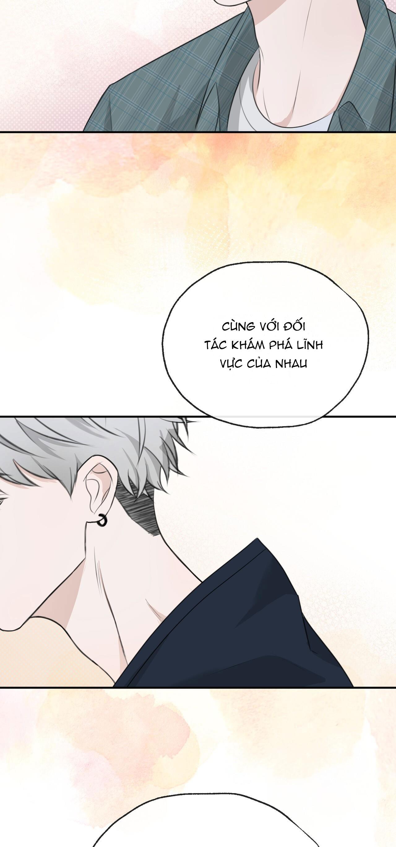 NGHIỆN SEX Chapter 23.3 màu sắc 3 - Next Chapter 23.4 màu sắc 4