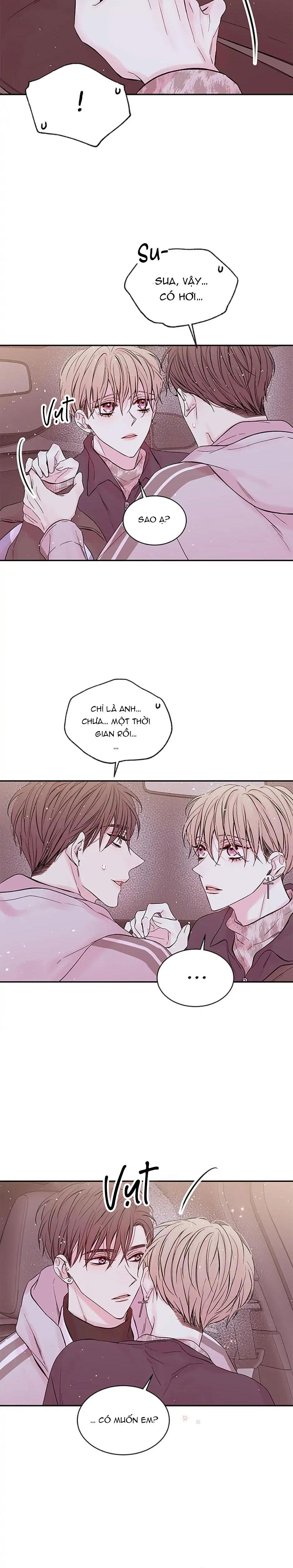 Bí Mật Của Tôi Chapter 49 - Next Chapter 50