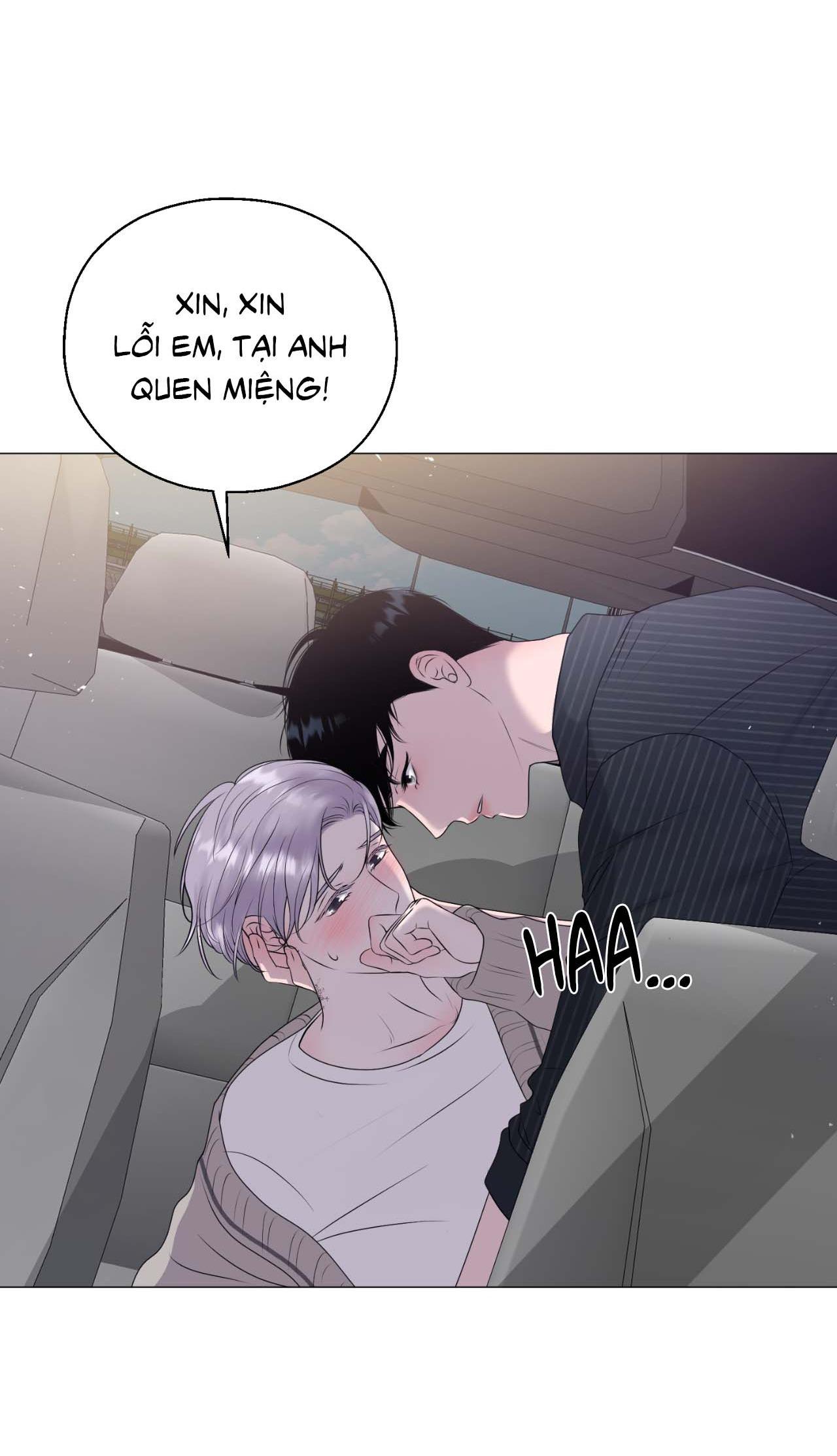 Tiền Bối Của Anh Chapter 24 - Next Chapter 25