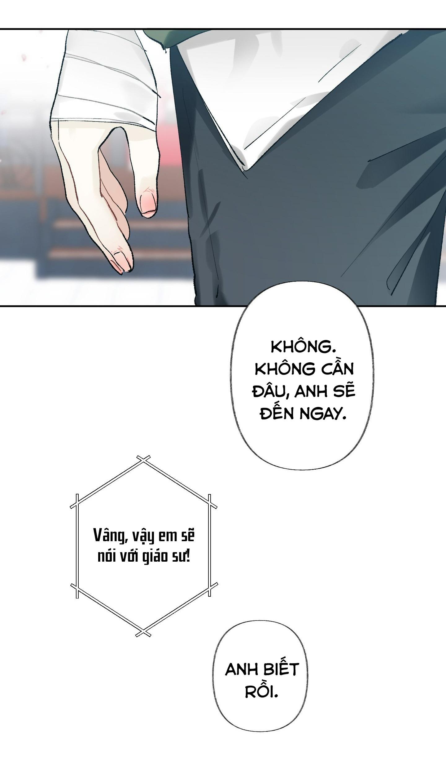 THẾ GIỚI KHI MẤT ĐI EM Chapter 56 - Next Chapter 57 END