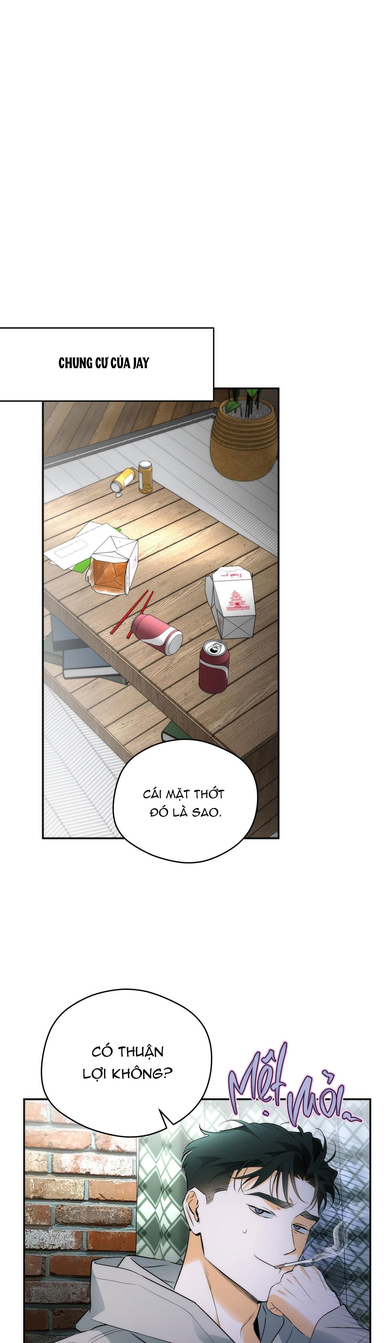 OFF TRACK Chapter 13 - Next Chapter 14