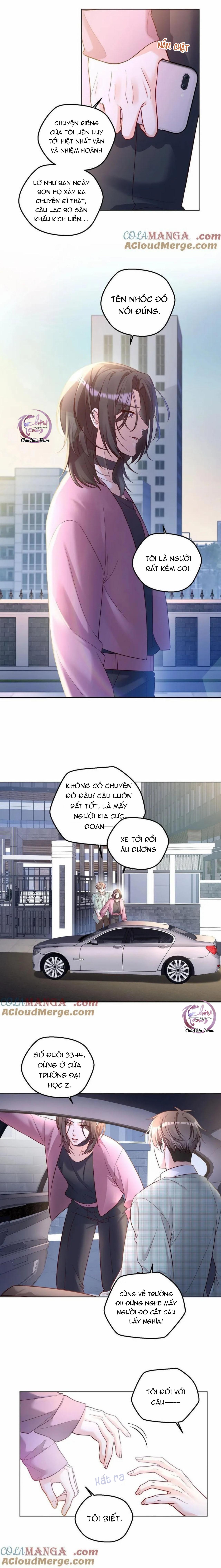 Điệu Waltz Đầu Hạ Chapter 40 - Next Chapter 41