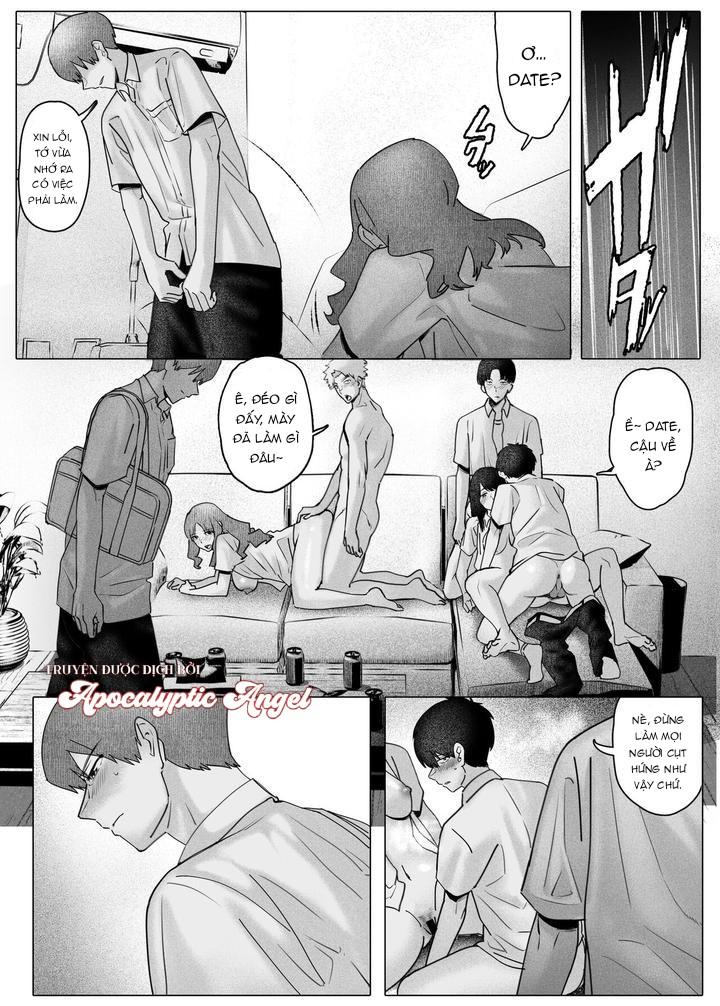 ONESHOT VÀ DOU THEO ĐỀ CỬ Chapter 10.5 - Trang 2