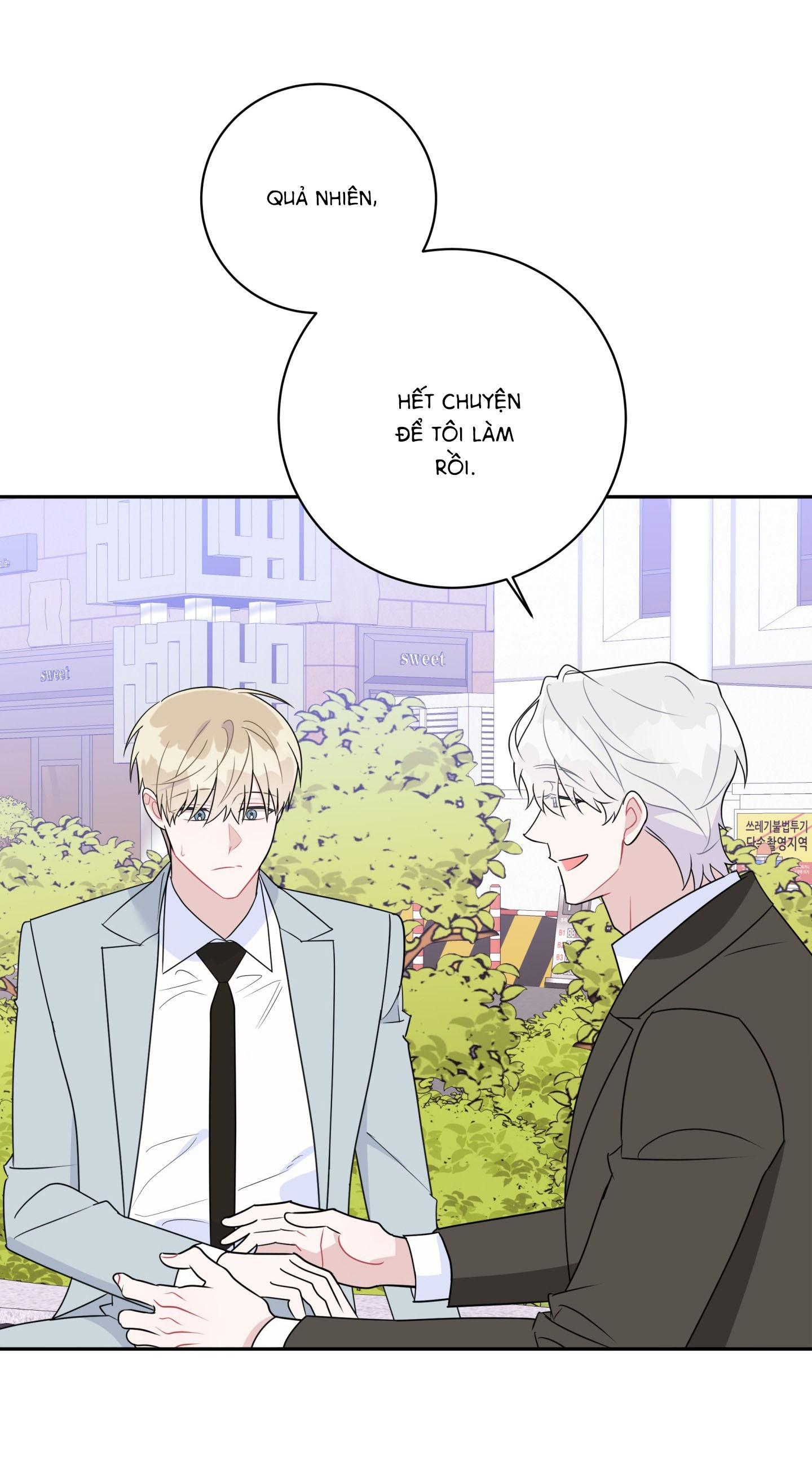 (CBunu) Bắt tay hả, thôi bỏ đi! Chapter 22 - Next Chapter 23 End Season 1