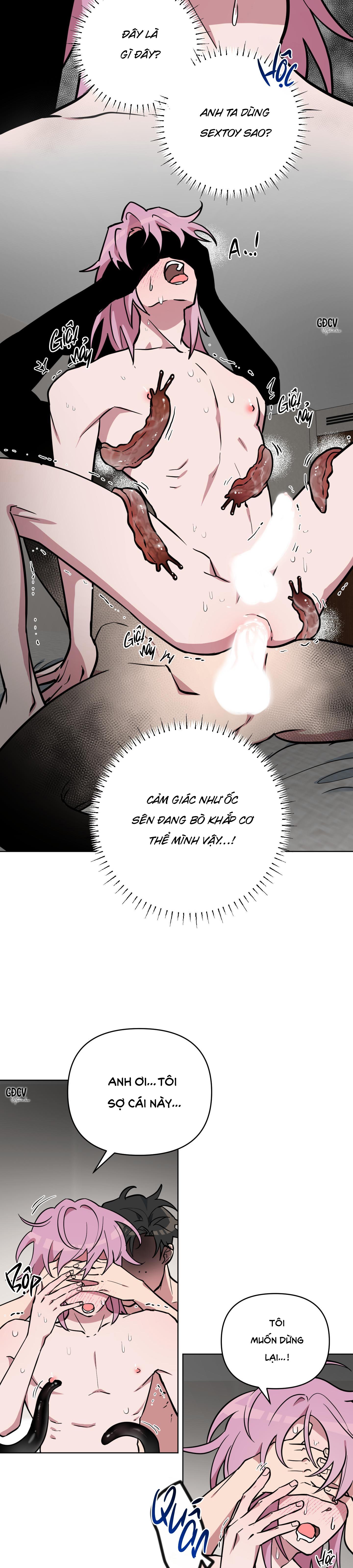 (GDCV) LỜI NGUYỀN ĐÊM GIÁNG SINH Chapter 6 NT2 - Trang 2