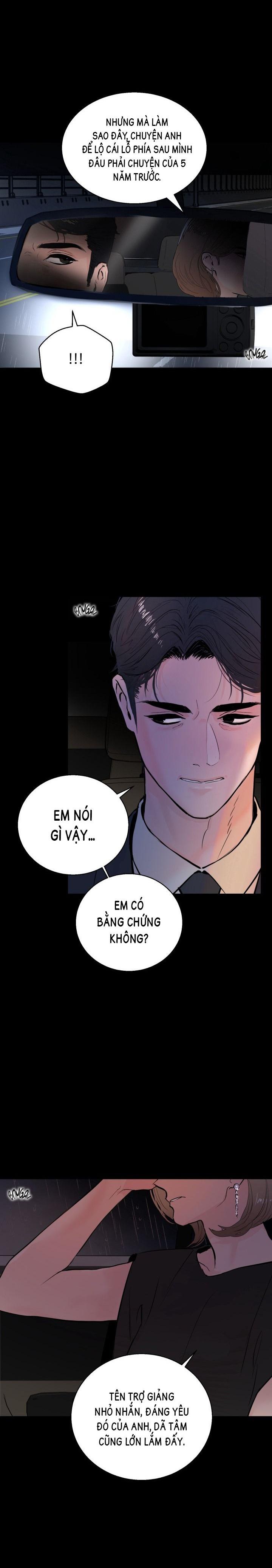 BỐ X CỦA TÔI Chapter 1 18++ - Next 