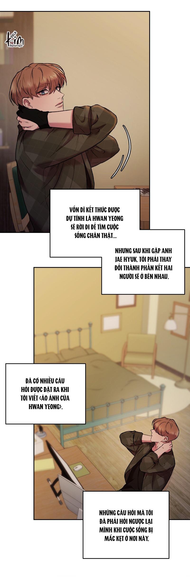 NỖI SỢ CỦA HWAN YEONG Chapter 43 - Next Chapter 44