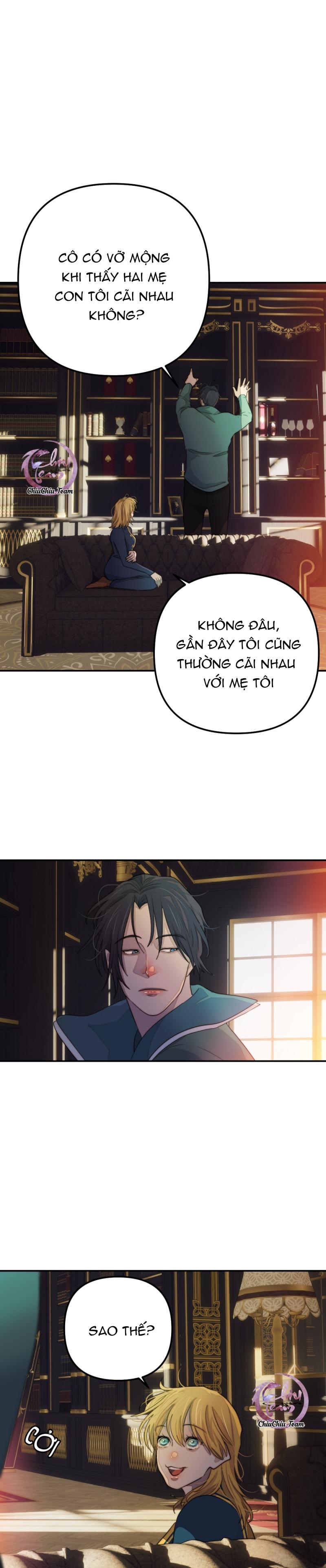 Bao Nuôi Tiền Bối Chapter 77 - Next Chapter 78