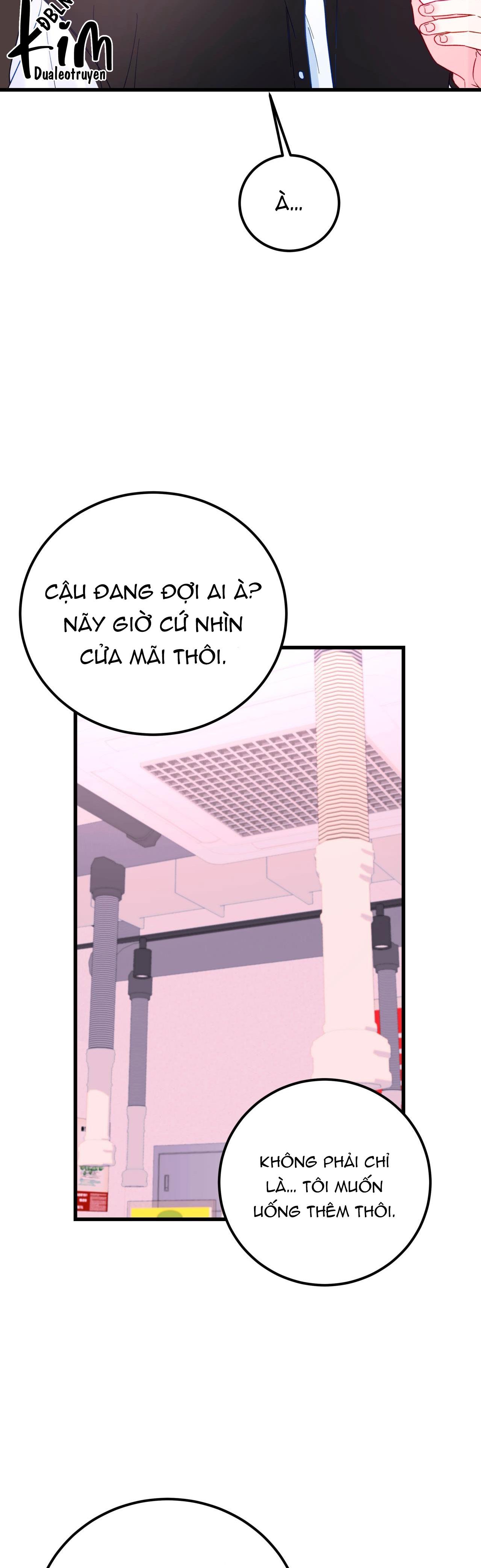 BL NGẮN TUYỂN CHỌN Chapter 33.5 cẩn thận end - Trang 2