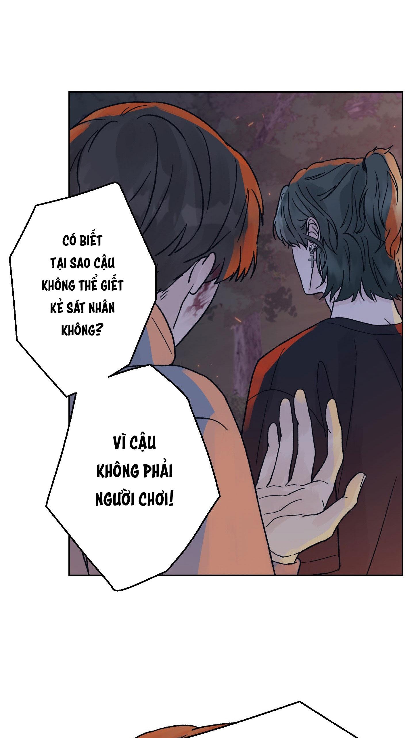 ĐÊM KINH HOÀNG Chapter 53 - Next Chapter 54 end ss2