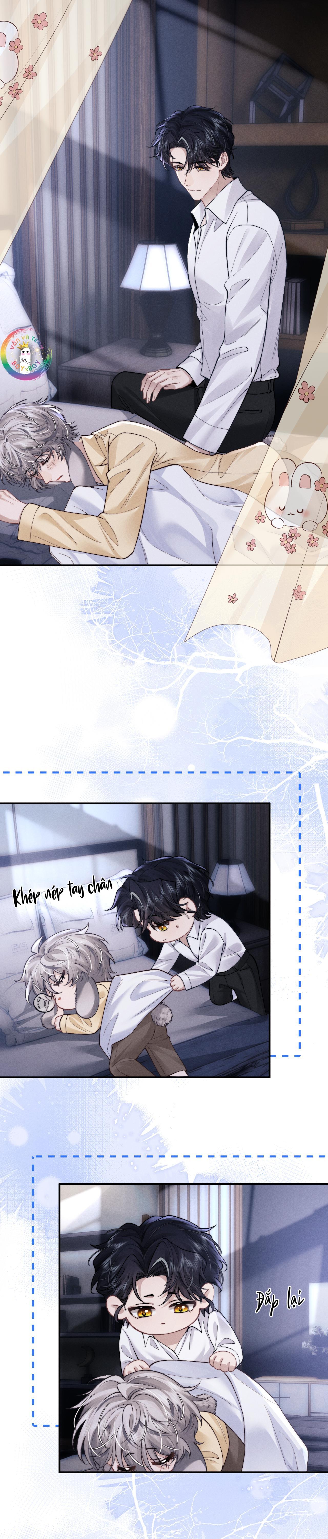 chấp sự thỏ tai cụp Chapter 136 - Next 