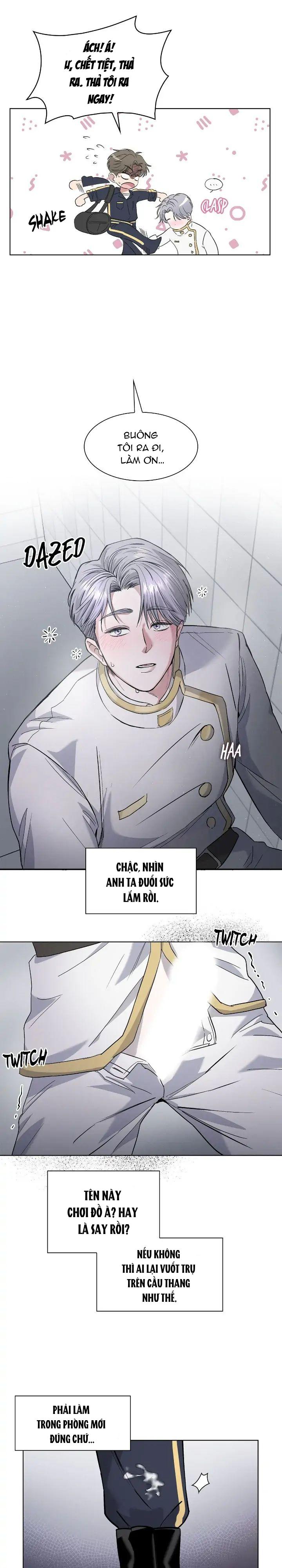 Ham Muốn Mạnh Mẽ Chapter 2 - Next Chapter 3