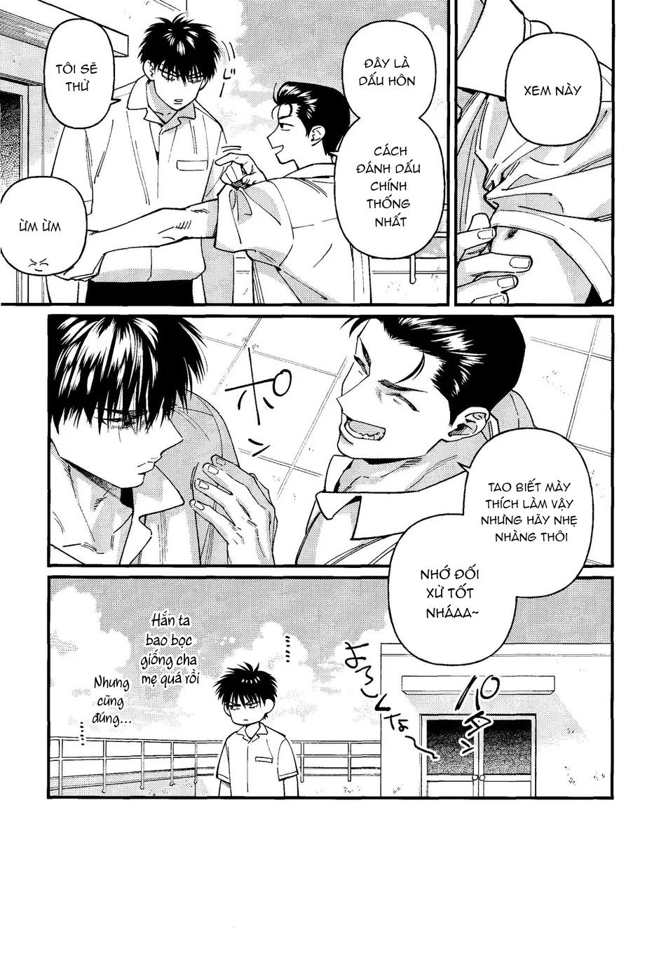 Doujinshi Tổng Hợp Chapter 255 - Next Chapter 256
