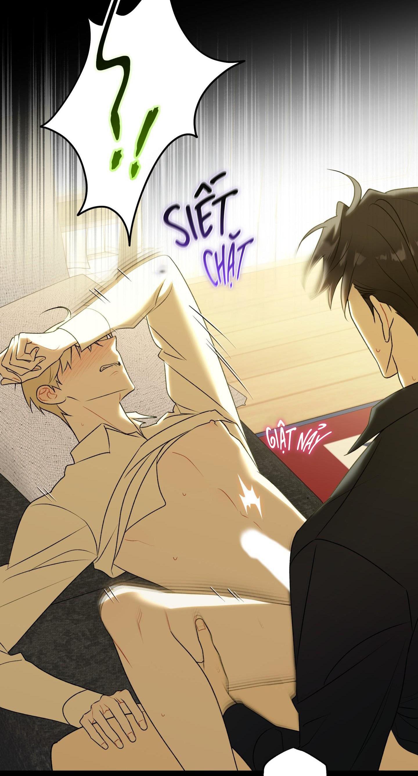 (CBunu) Bắt tay hả, thôi bỏ đi! Chapter 34 H - Next Chapter 35 H+