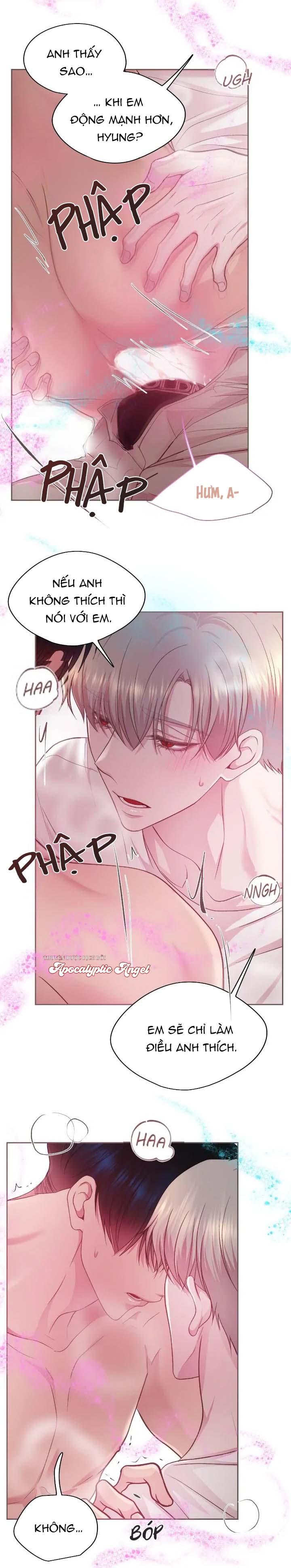 Bạn Đời Định Mệnh Chapter 12 - Next Chapter 13