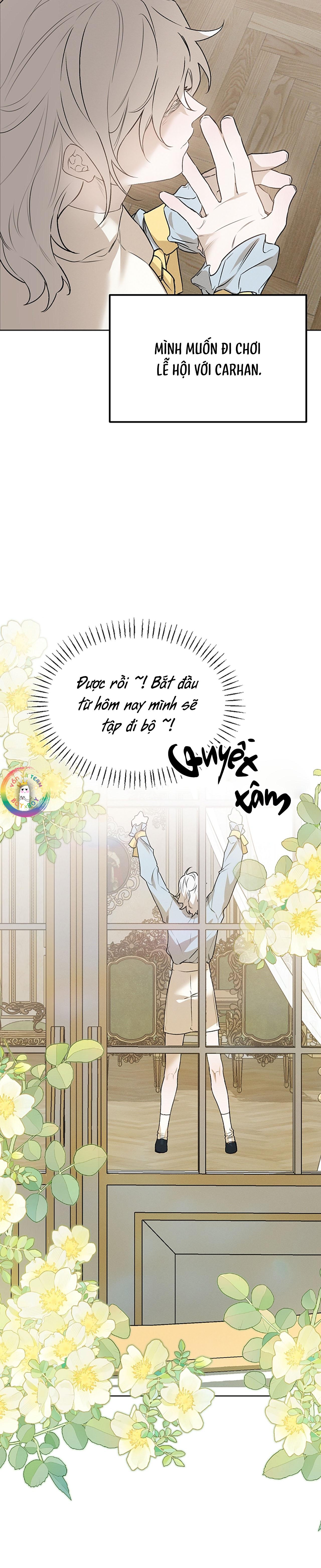 Này, Đừng Có Nhấn Cái Nút Đó! Chapter 22 - Next Chapter 23