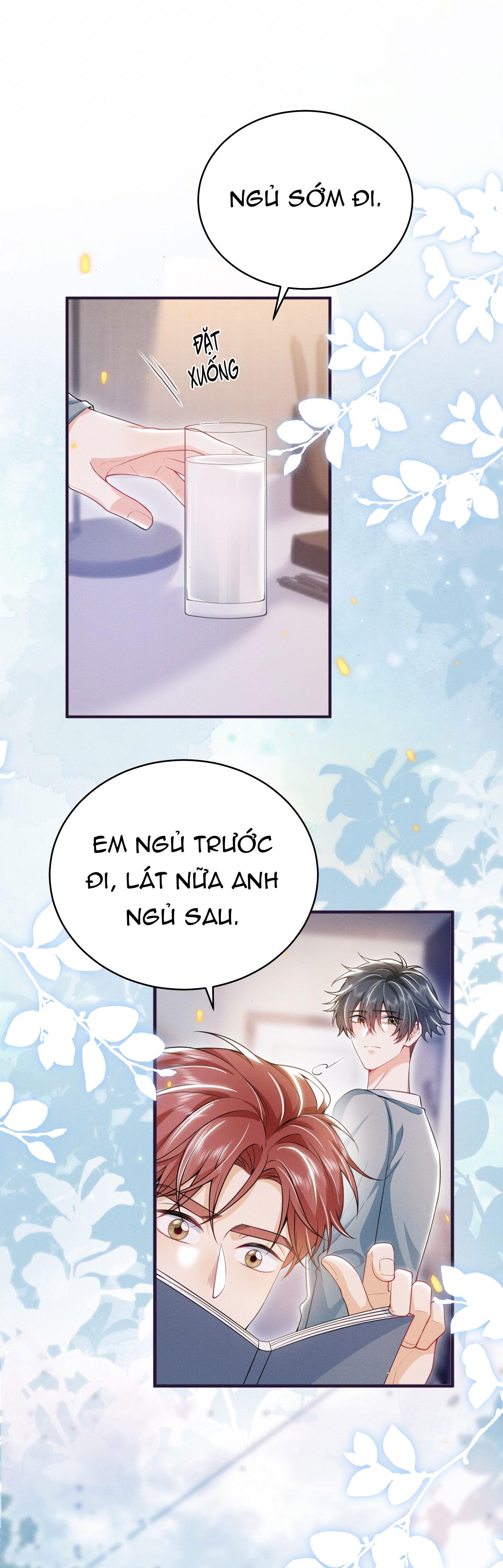 Ánh mắt em trai nhìn tôi ngày một kì lạ Chapter 58 - Next Chapter 59