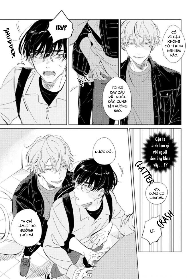 LIST TRUYỆN MANGA NGẮN THEO YÊU CẦU Chapter 6 - Next Chapter 6.1