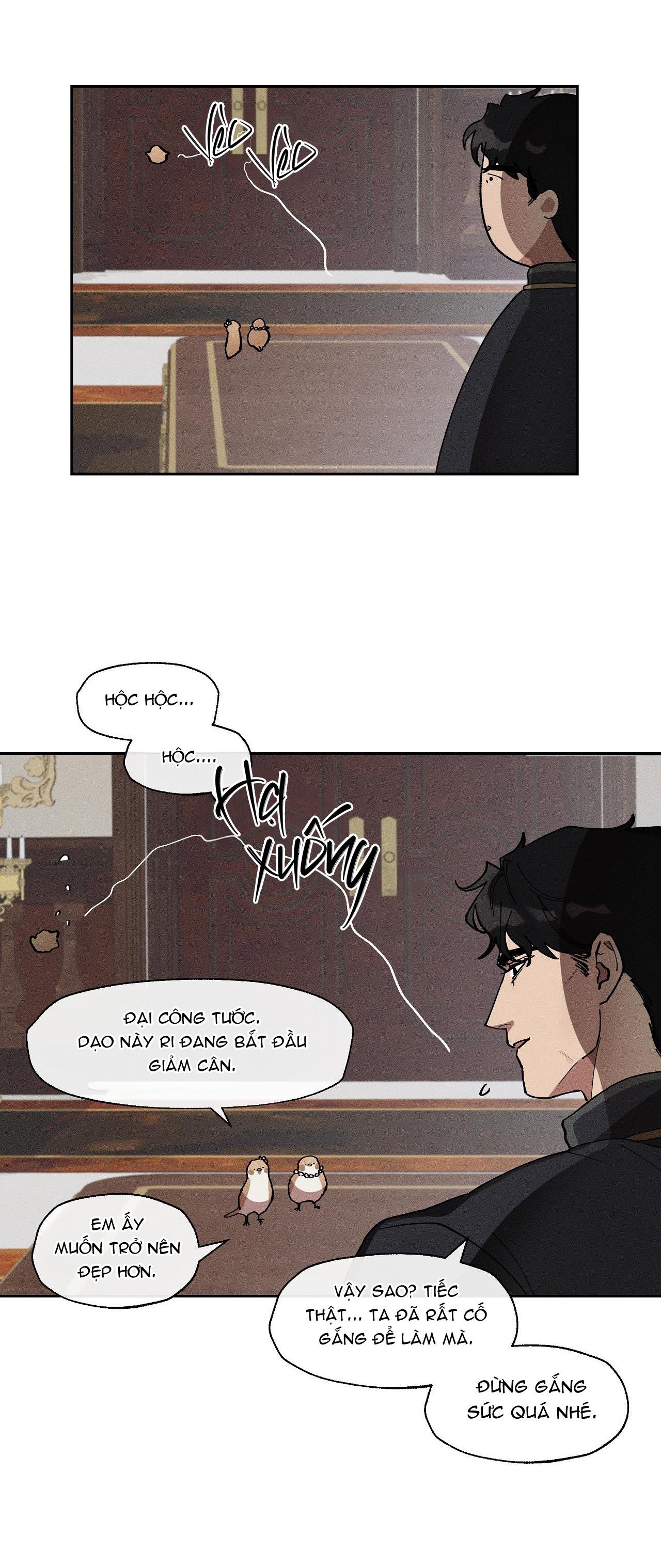 QUÁI THÚ CỦA BAHAL Chapter 13 - Next Chapter 14
