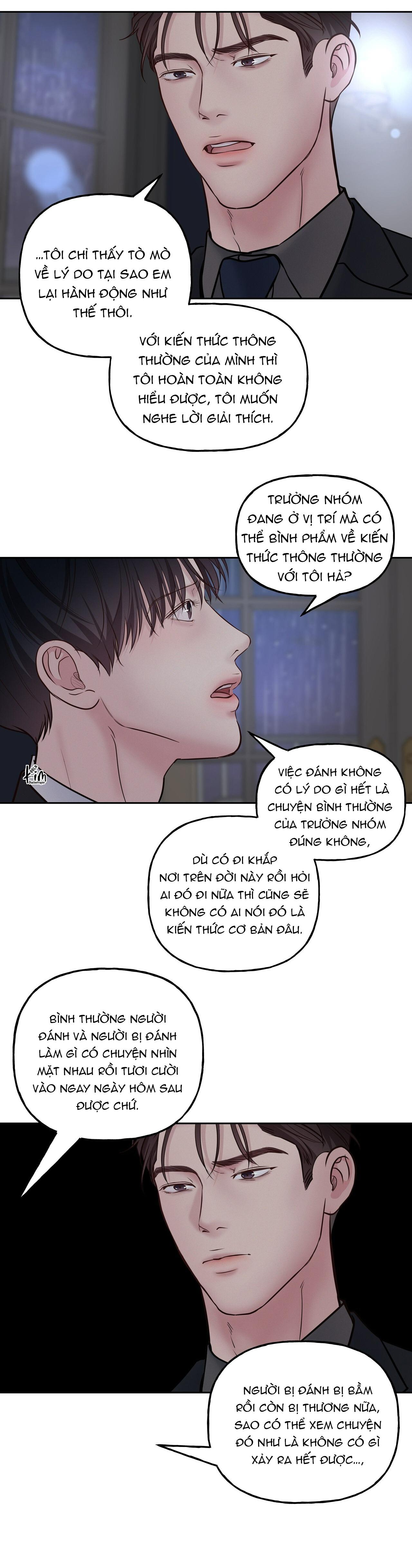 CHỦ NHÂN CỦA THỨ BẢY Chapter 37 - Next Chapter 38