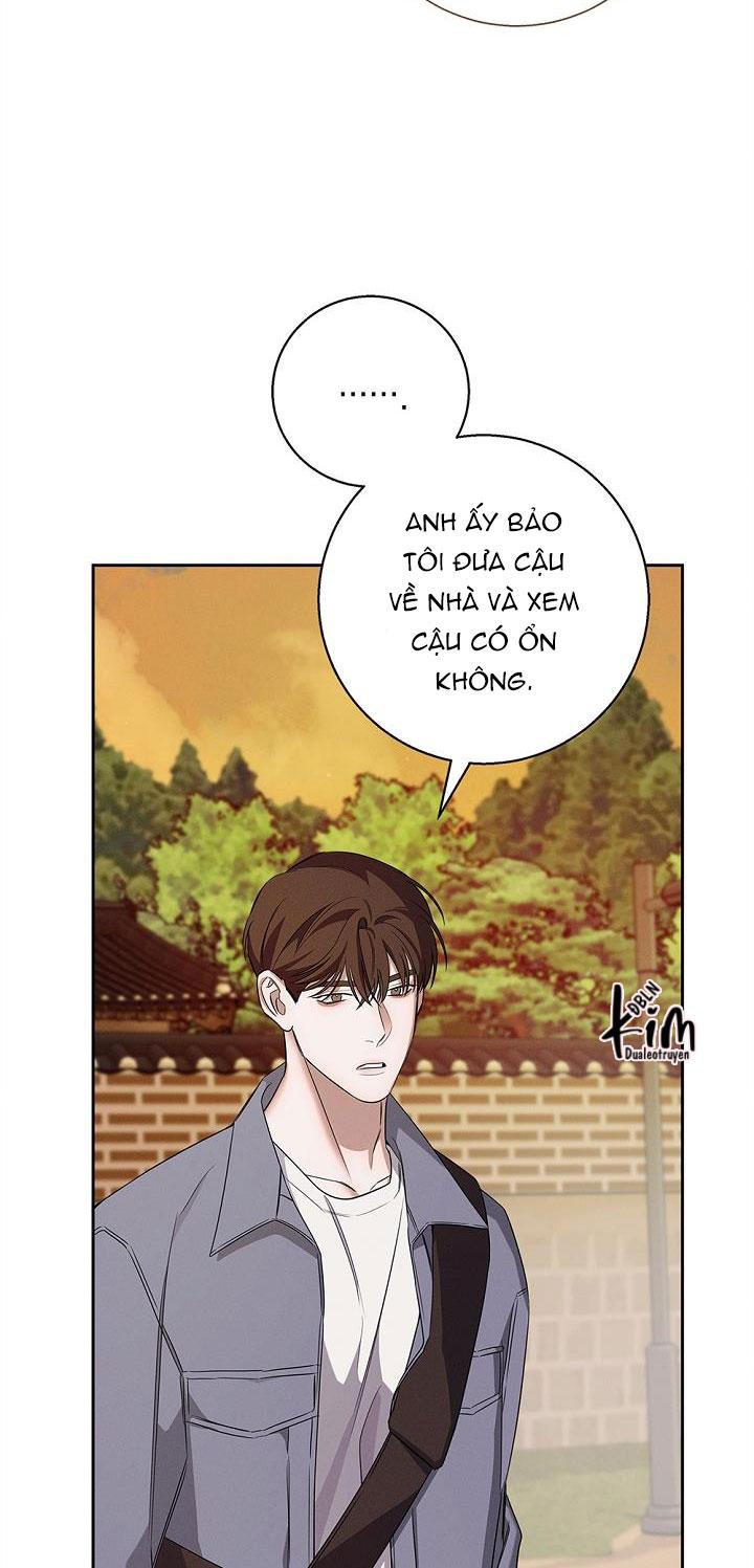 ĐÊM KHÔNG DẤU VẾT Chapter 9 - Next Chapter 10