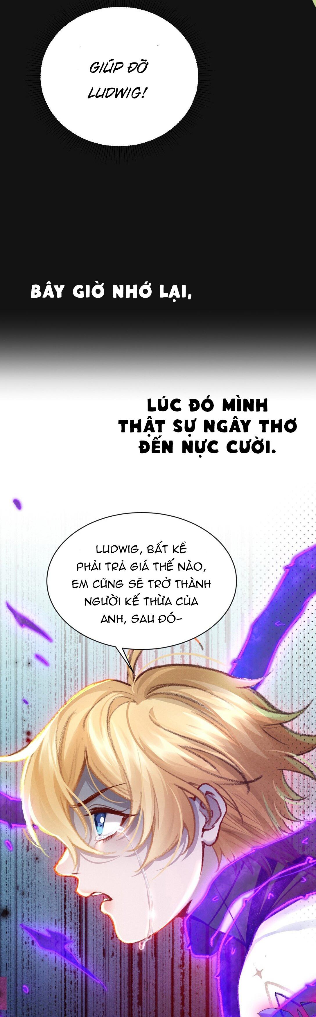 Ác quỷ và người thừa kế của hắn Chapter 5 - Next Chapter 6