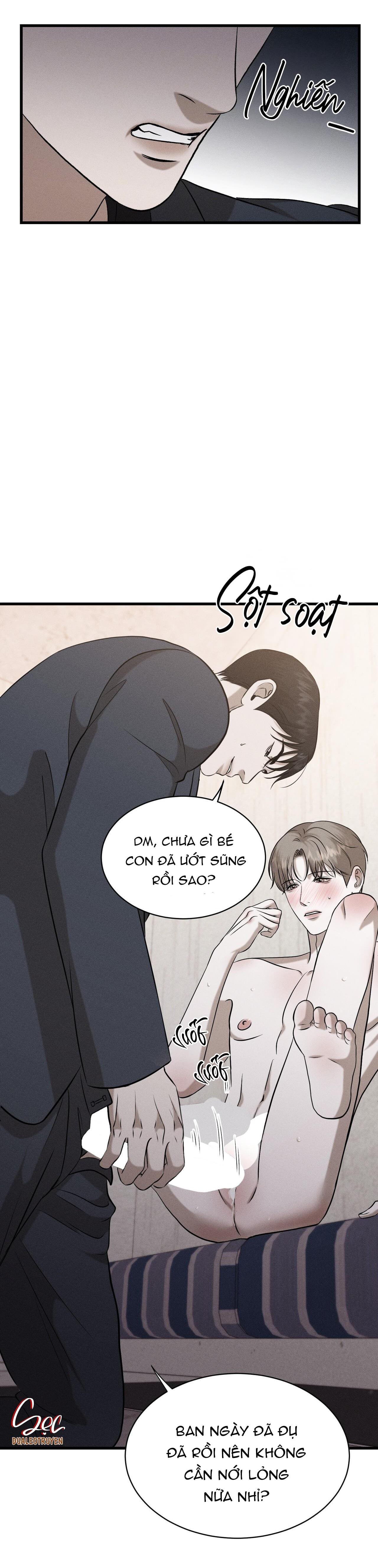 (SONG TÍNH) ĐIỂM ƯỚT ÁT Chapter 4 H+++ - Next Chapter 5 thẳm du