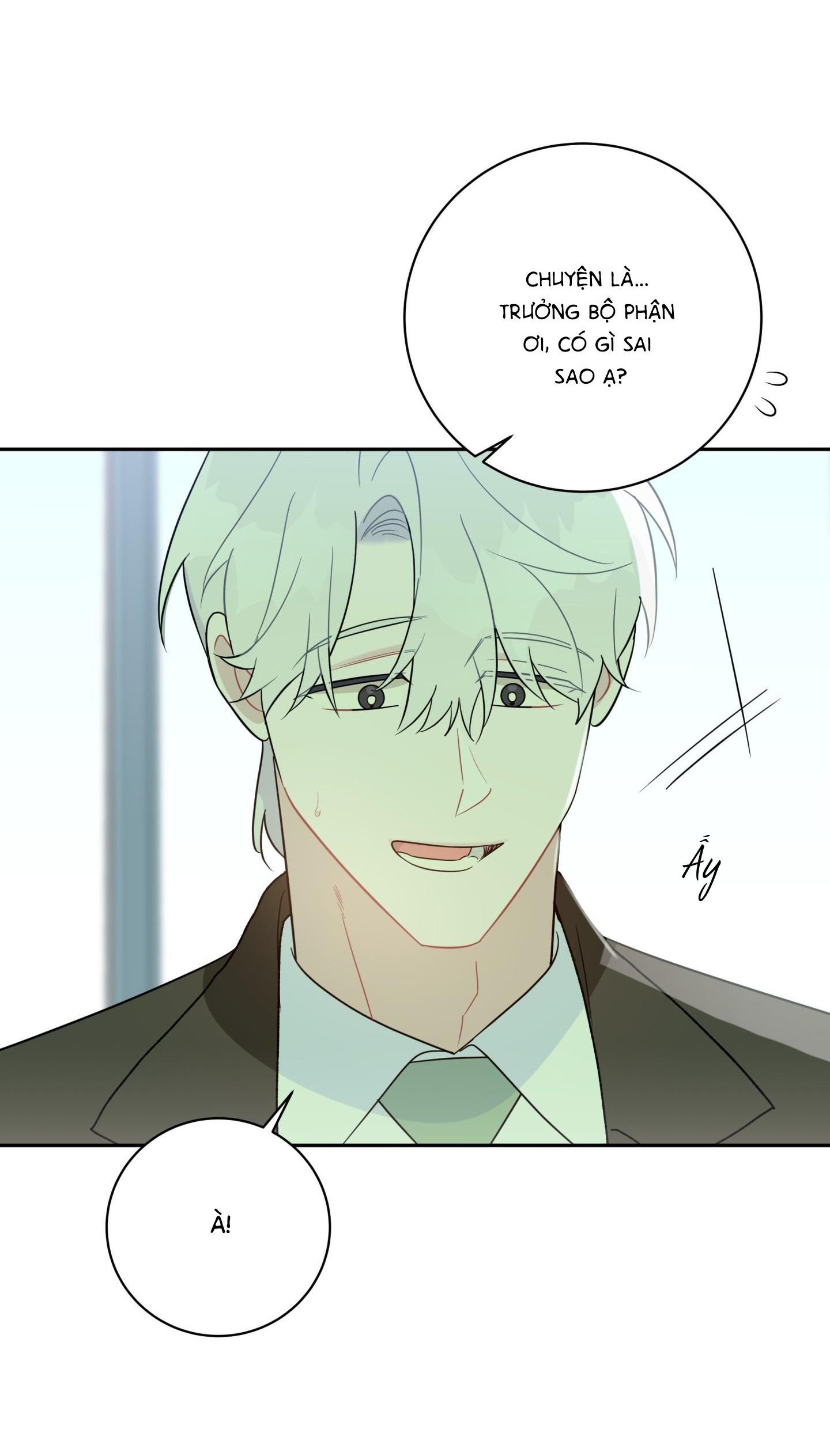 (CBunu) Bắt tay hả, thôi bỏ đi! Chapter 21 - Next Chapter 22