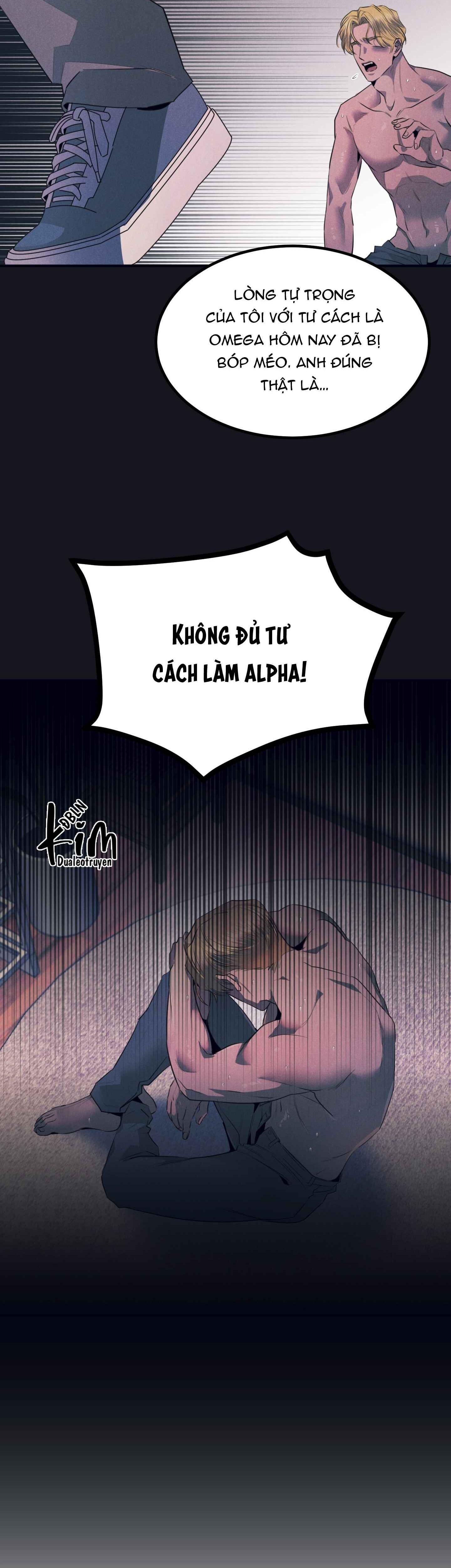 ALPHA MẤT TƯ CÁCH Chapter 8 - Next Chapter 9 H+++