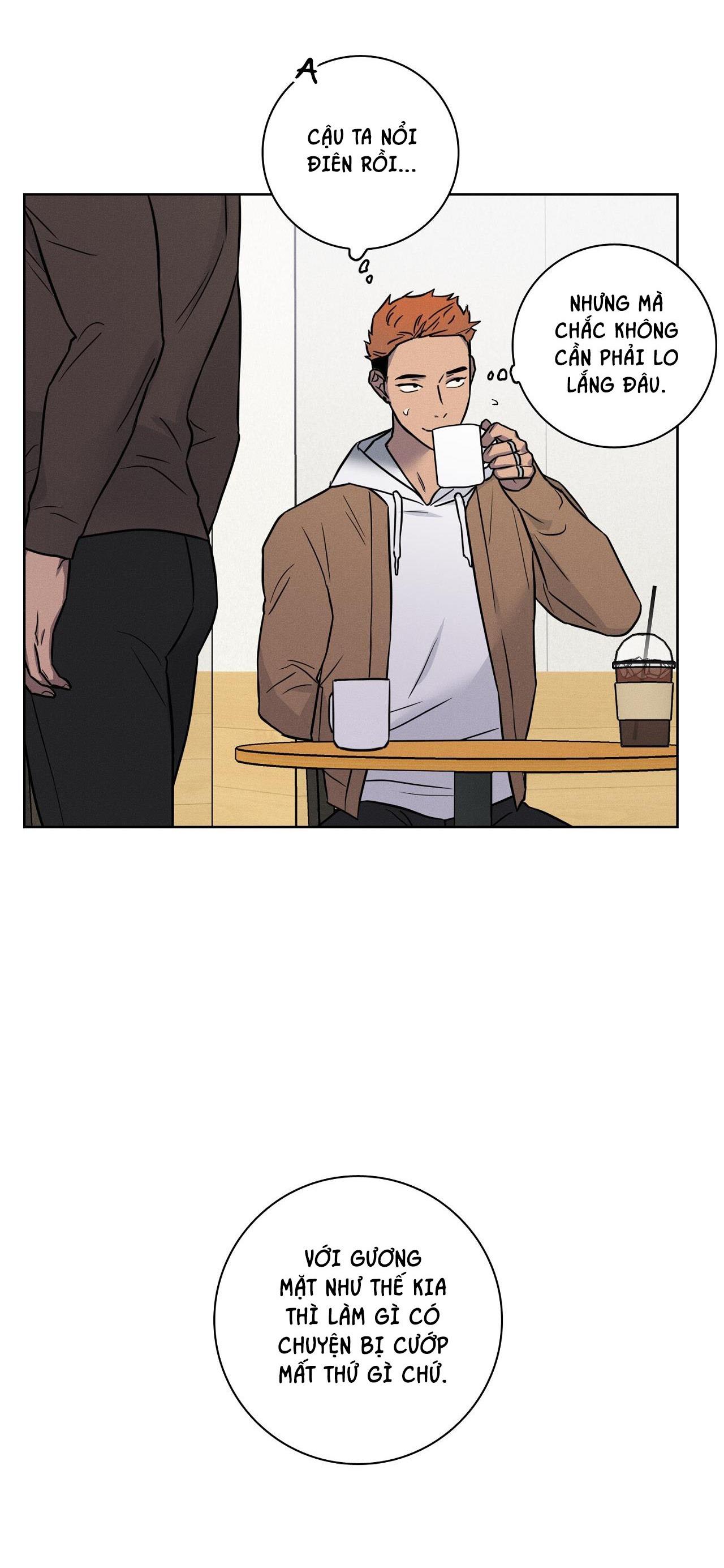 LOVE GYM Chapter 35 - Next Chapter 36